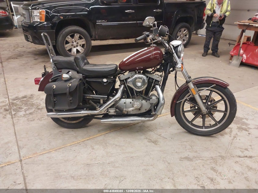 1HD1CBH16FY115621 1985 HARLEY-DAVIDSON  photo no. 13