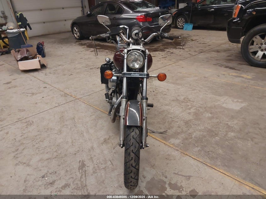 1HD1CBH16FY115621 1985 HARLEY-DAVIDSON  photo no. 5