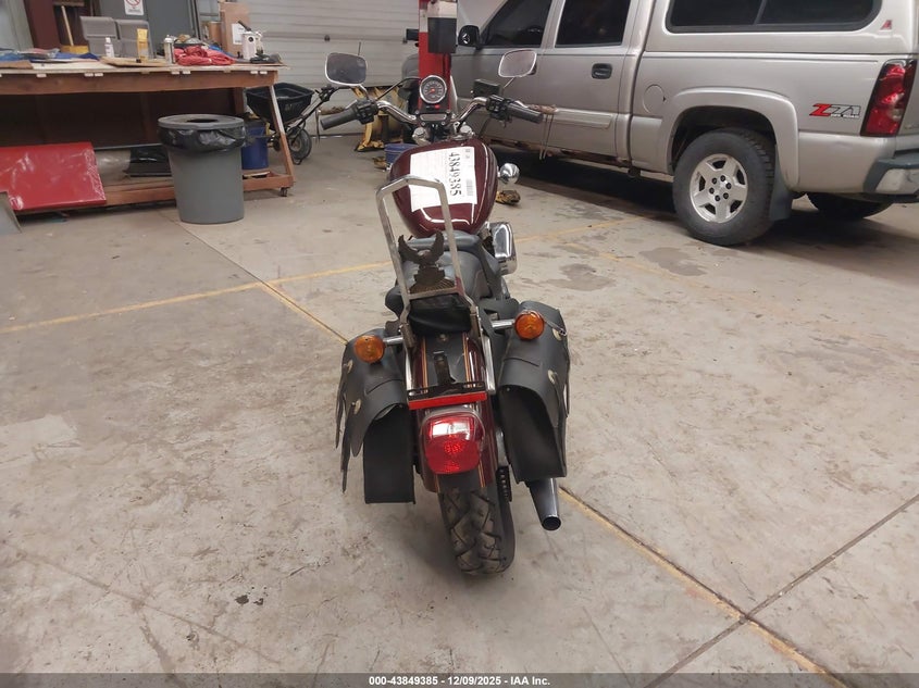 1HD1CBH16FY115621 1985 HARLEY-DAVIDSON  photo no. 6