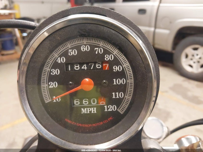 1HD1CBH16FY115621 1985 HARLEY-DAVIDSON  photo no. 7