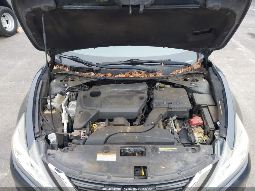 2017 Nissan Altima 2.5 S VIN: 1N4AL3AP5HC494476 Lot: 43849388