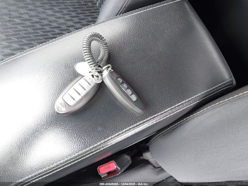 2017 Nissan Altima 2.5 S VIN: 1N4AL3AP5HC494476 Lot: 43849388