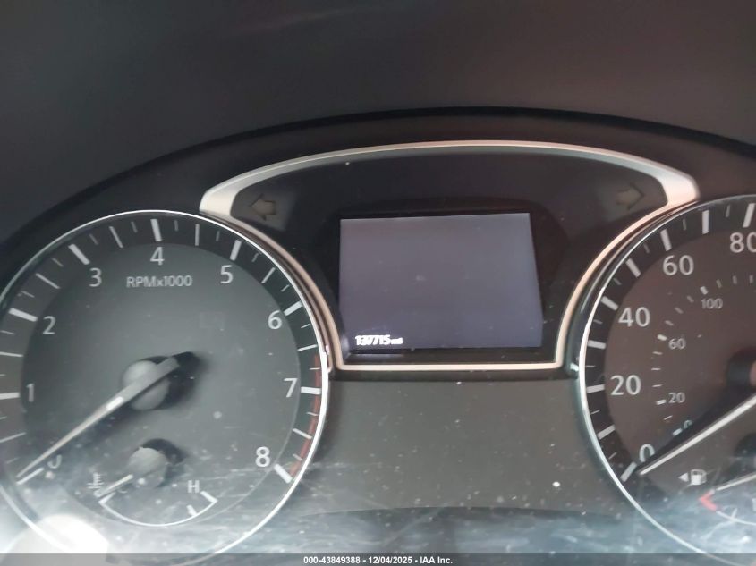 2017 Nissan Altima 2.5 S VIN: 1N4AL3AP5HC494476 Lot: 43849388