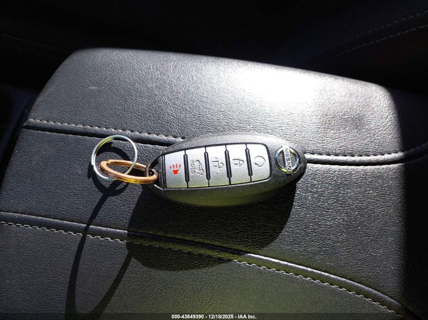 2018 Nissan Rogue Sv VIN: KNMAT2MV9JP603017 Lot: 43849390