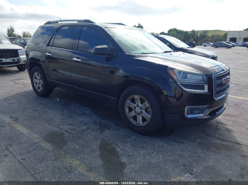 GMC ACADIA SLE-2