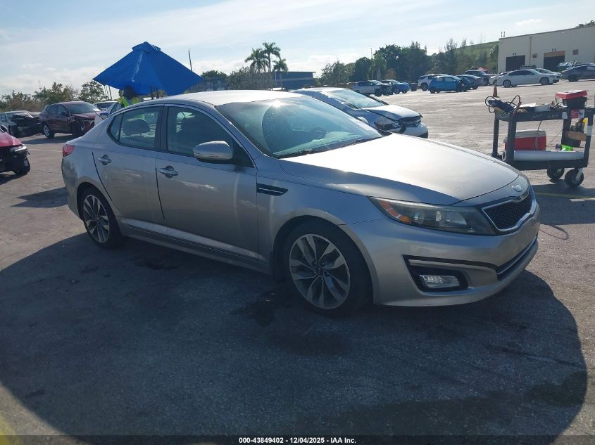 KIA OPTIMA SX
