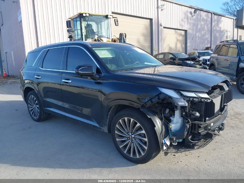 HYUNDAI PALISADE CALLIGRAPHY