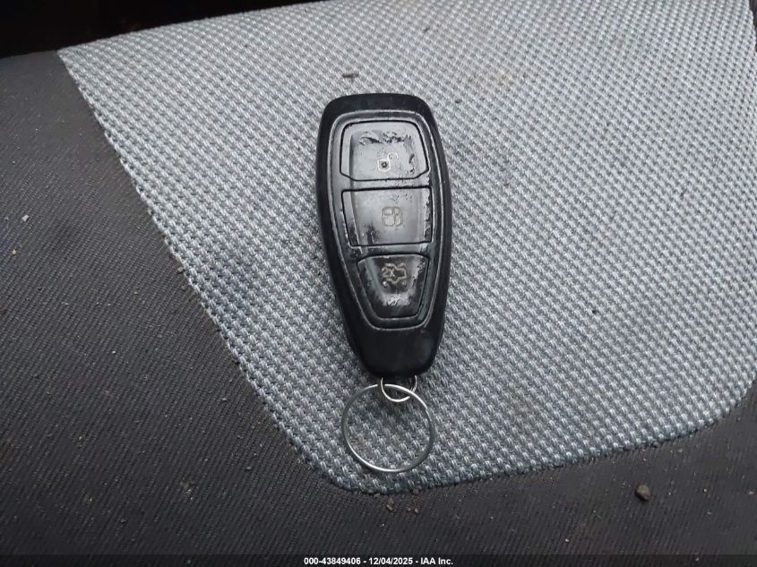 2016 Ford Focus St VIN: 1FADP3L95GL344589 Lot: 43849406