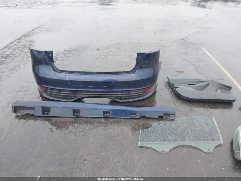 2016 Ford Focus St VIN: 1FADP3L95GL344589 Lot: 43849406