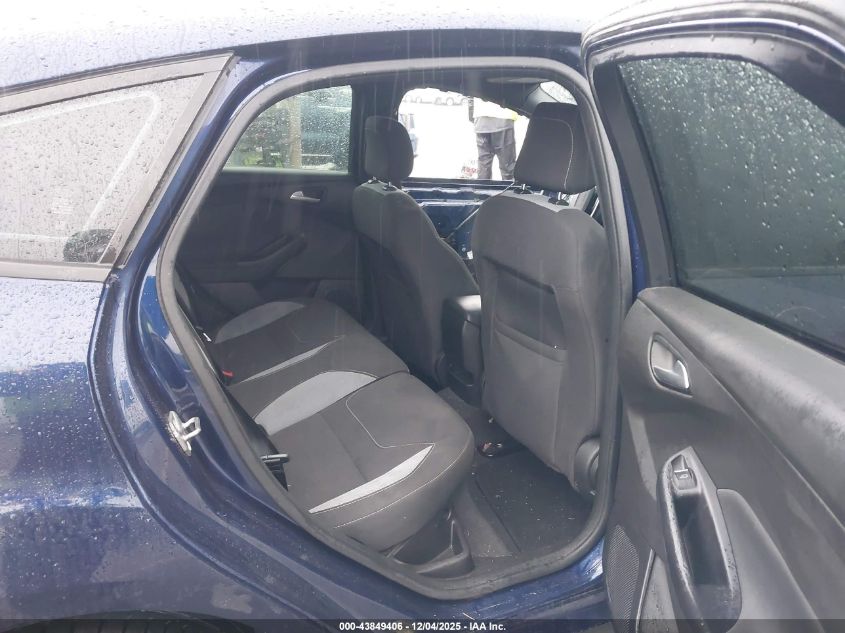 2016 Ford Focus St VIN: 1FADP3L95GL344589 Lot: 43849406