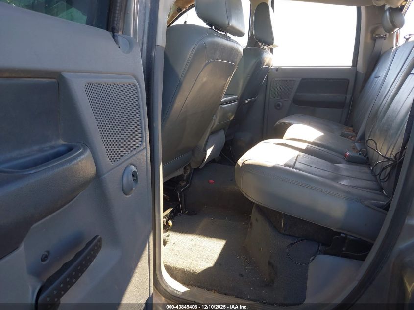 2008 Dodge Ram 1500 Laramie VIN: 1D7HU18238J116615 Lot: 43849408