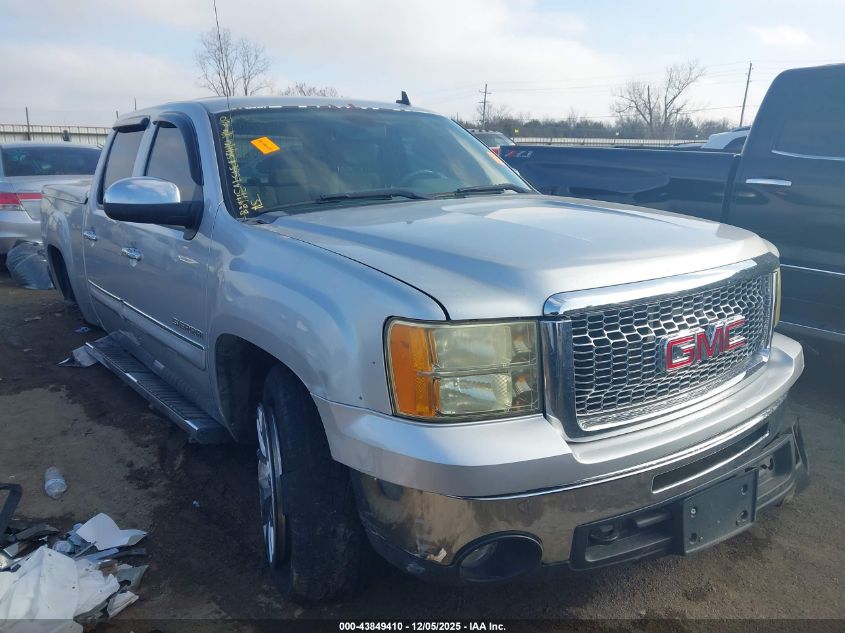 GMC SIERRA 1500 SLE