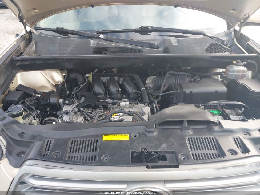 2009 Toyota Highlander VIN: JTEDS41AX92092709 Lot: 43849411