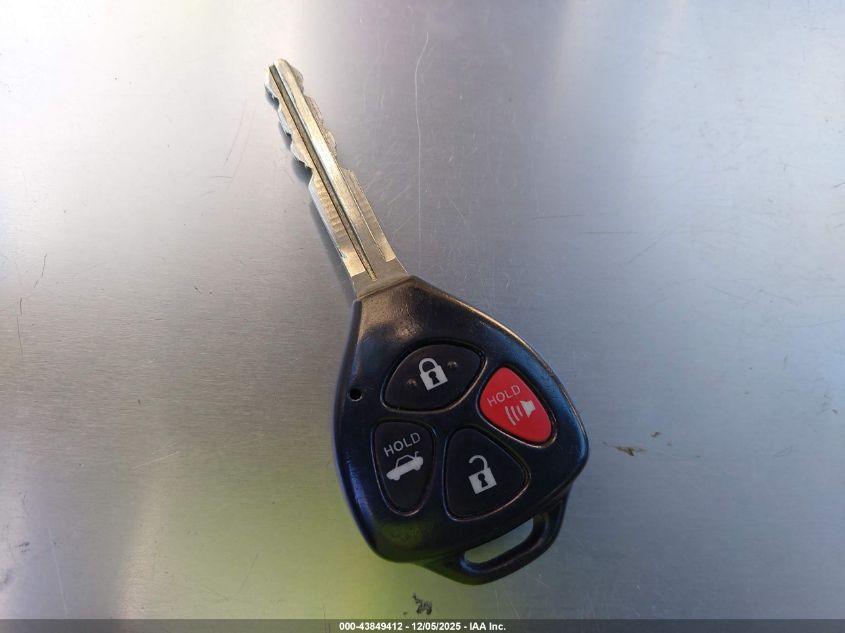 2009 Toyota Camry Le VIN: 4T4BE46K29R060668 Lot: 43849412