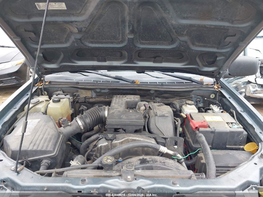 2007 Chevrolet Colorado Lt VIN: 1GCCS13E578225790 Lot: 43849415