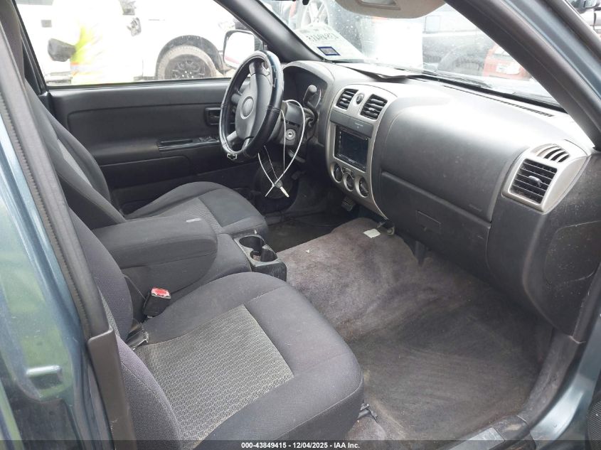 2007 Chevrolet Colorado Lt VIN: 1GCCS13E578225790 Lot: 43849415