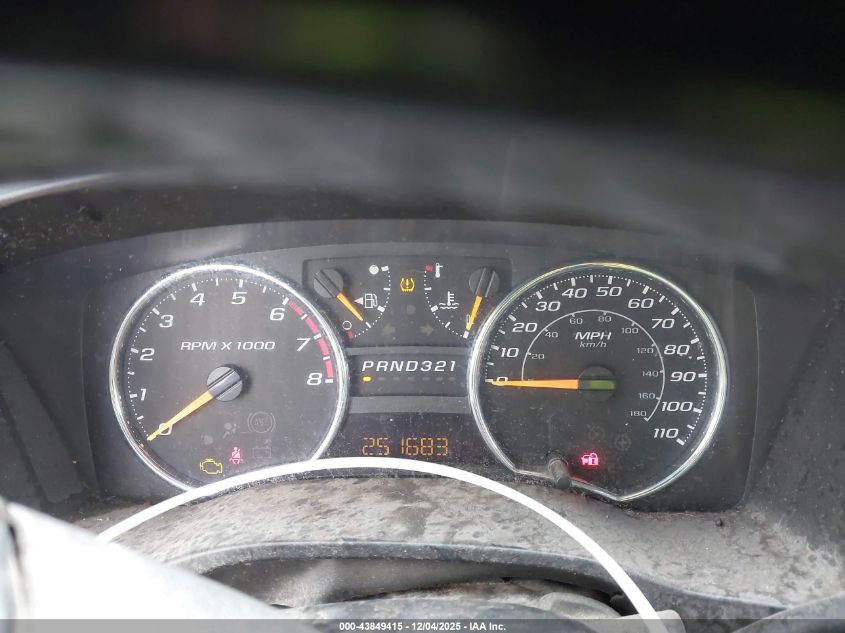 2007 Chevrolet Colorado Lt VIN: 1GCCS13E578225790 Lot: 43849415