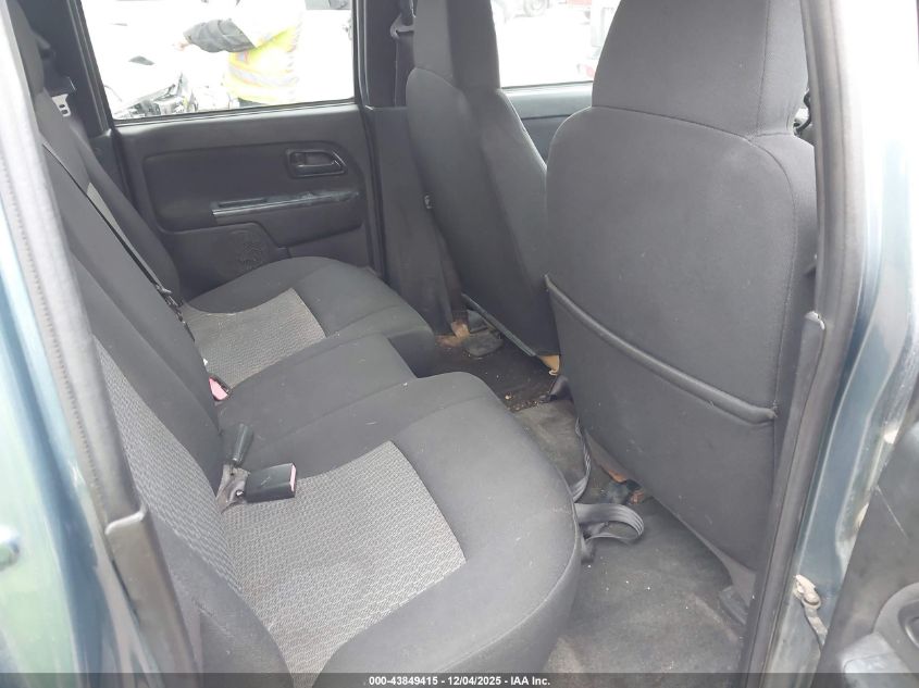 2007 Chevrolet Colorado Lt VIN: 1GCCS13E578225790 Lot: 43849415