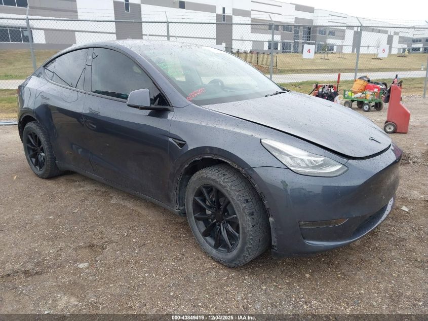 2023 Tesla Model Y Awd/Long Range Dual Motor All-Wheel Drive