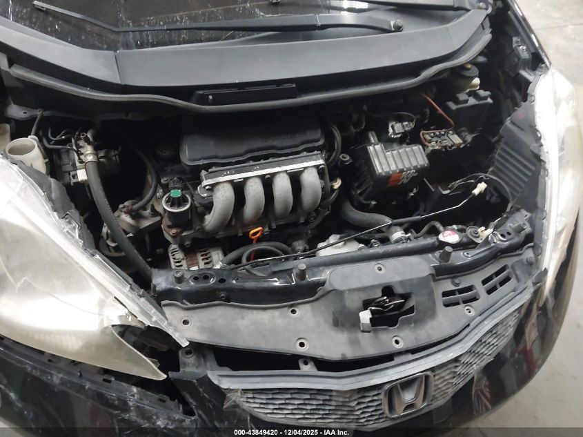 2009 Honda Fit Sport VIN: JHMGE88669S067905 Lot: 43849420