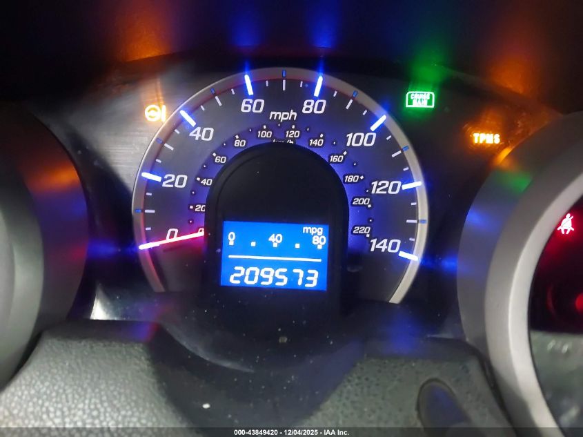 2009 Honda Fit Sport VIN: JHMGE88669S067905 Lot: 43849420