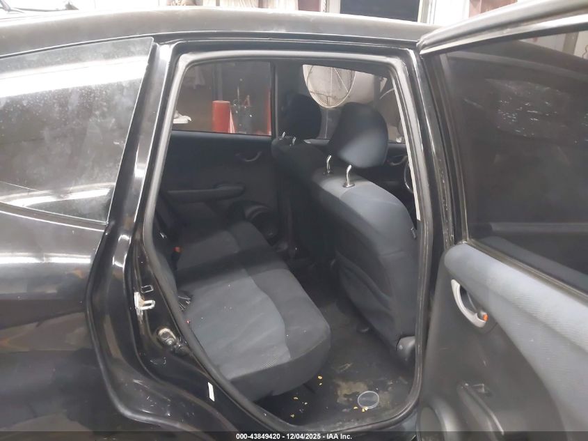 2009 Honda Fit Sport VIN: JHMGE88669S067905 Lot: 43849420