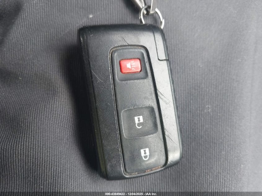 2009 Toyota Prius Touring VIN: JTDKB20U793477389 Lot: 43849422