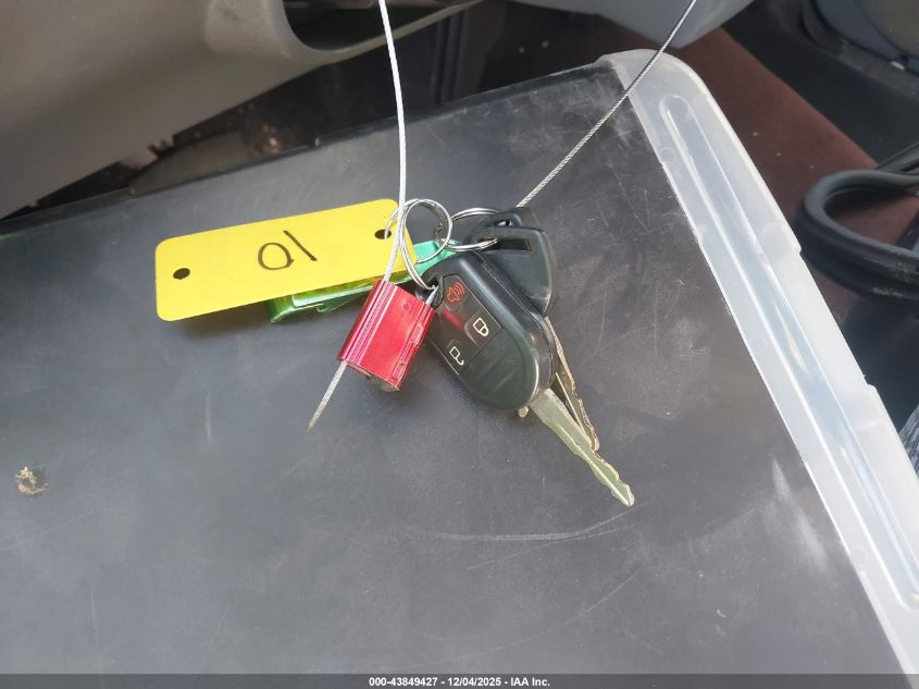 2012 Ford F-450 Chassis Xl VIN: 1FDUF4GY6CEB33349 Lot: 43849427