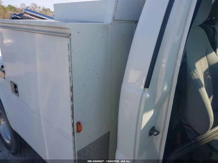 2012 Ford F-450 Chassis Xl VIN: 1FDUF4GY6CEB33349 Lot: 43849427