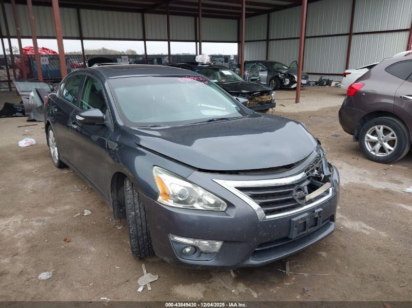 NISSAN ALTIMA 3.5 SL