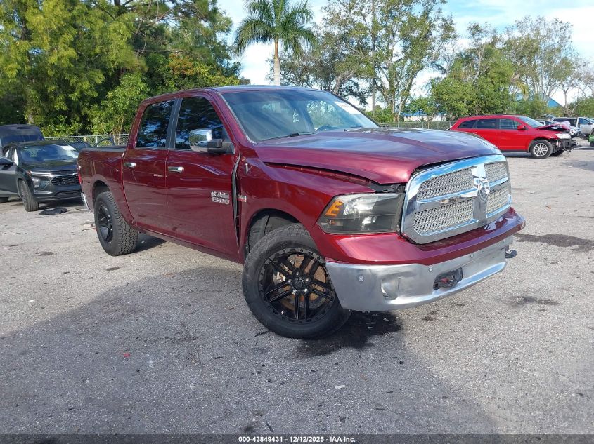RAM 1500 LONE STAR SILVER 4X2 5 7 BOX