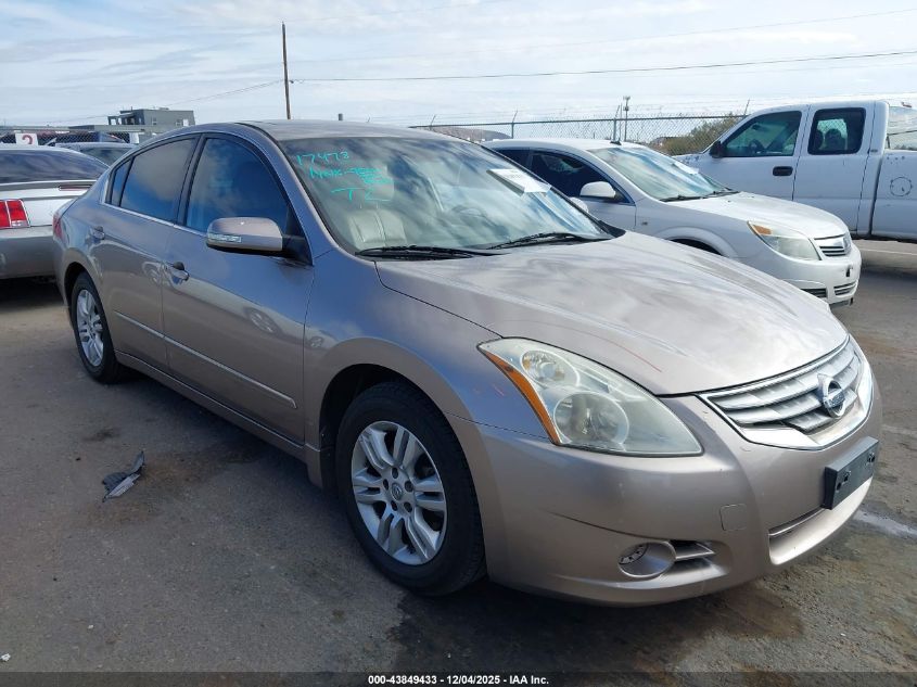 NISSAN ALTIMA 2.5 S