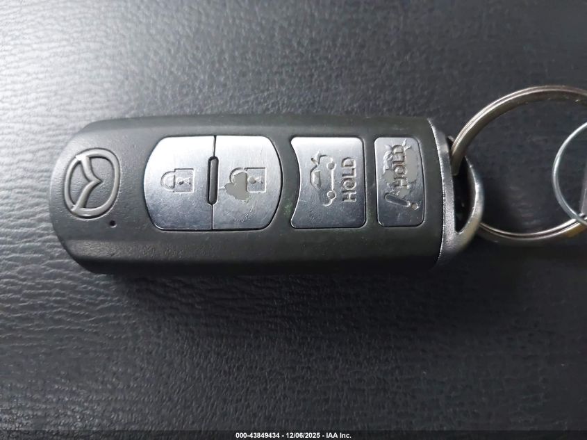 2015 Mazda Mazda3 I Touring VIN: 3MZBM1V7XFM233329 Lot: 43849434