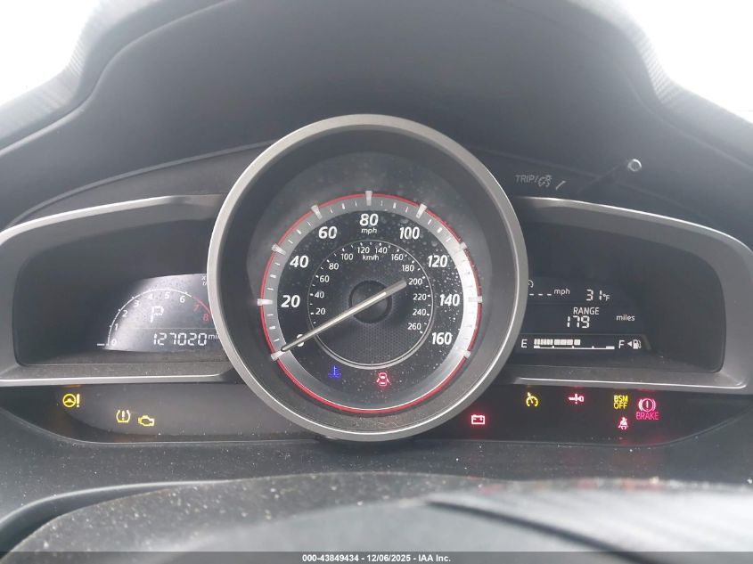 2015 Mazda Mazda3 I Touring VIN: 3MZBM1V7XFM233329 Lot: 43849434