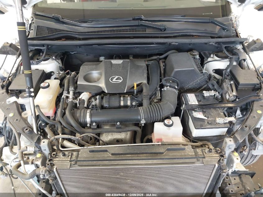 2021 Lexus Nx 300 F Sport VIN: JTJSARDZ0M5019446 Lot: 43849439