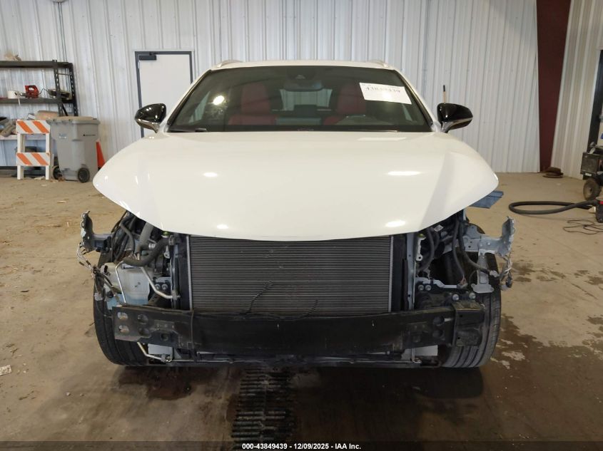 2021 Lexus Nx 300 F Sport VIN: JTJSARDZ0M5019446 Lot: 43849439