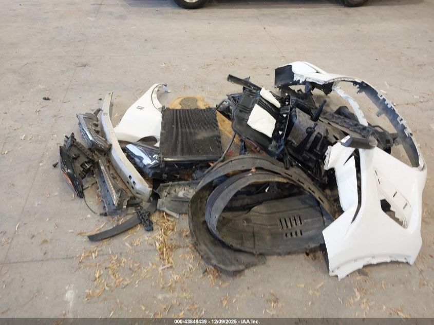 2021 Lexus Nx 300 F Sport VIN: JTJSARDZ0M5019446 Lot: 43849439