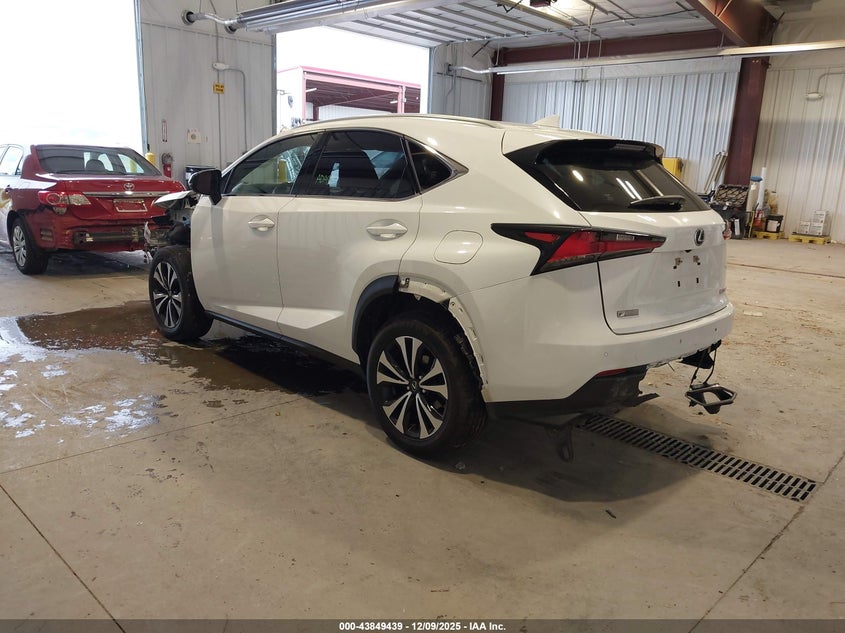 2021 Lexus Nx 300 F Sport
