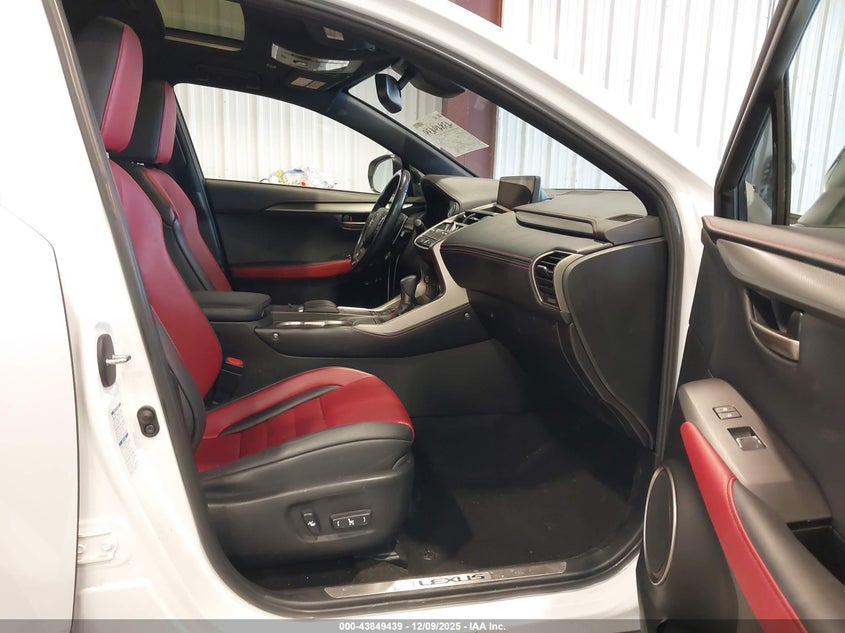 2021 Lexus Nx 300 F Sport