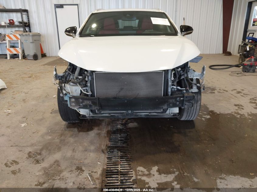 2021 Lexus Nx 300 F Sport VIN: JTJSARDZ0M5019446 Lot: 43849439