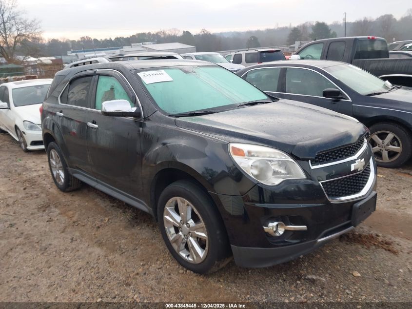 CHEVROLET EQUINOX LTZ
