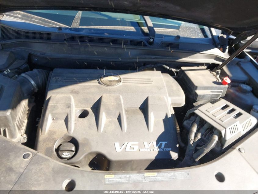 2010 Chevrolet Equinox Ltz VIN: 2CNFLGEY7A6368849 Lot: 43849445