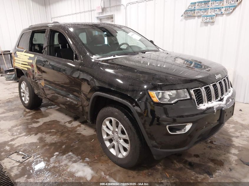 JEEP GRAND CHEROKEE LAREDO E 4X4