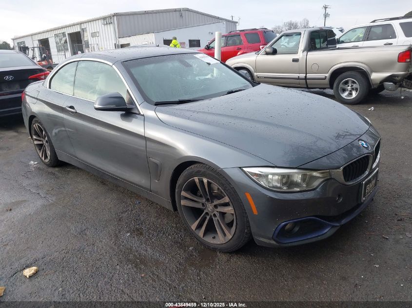 BMW 4 SERIES 430I