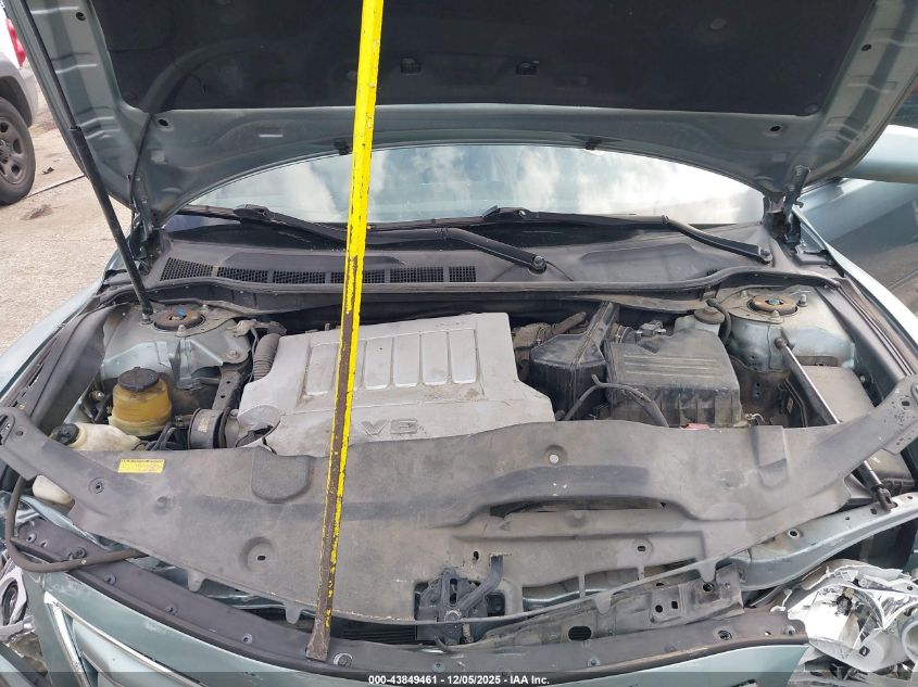 2010 Toyota Camry Xle V6 VIN: 4T1BK3EK9AU608619 Lot: 43849461