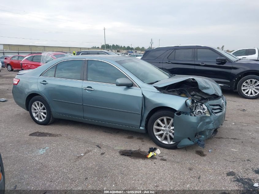 2010 Toyota Camry Xle V6 VIN: 4T1BK3EK9AU608619 Lot: 43849461