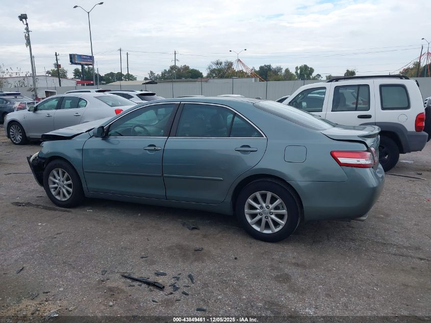 2010 Toyota Camry Xle V6 VIN: 4T1BK3EK9AU608619 Lot: 43849461