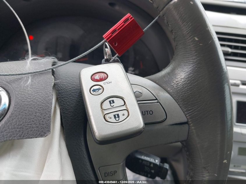 2010 Toyota Camry Xle V6 VIN: 4T1BK3EK9AU608619 Lot: 43849461