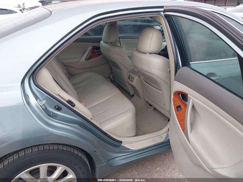 2010 Toyota Camry Xle V6 VIN: 4T1BK3EK9AU608619 Lot: 43849461