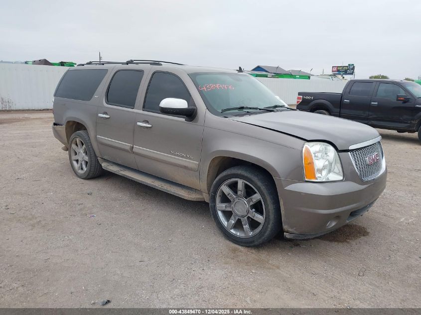 GMC YUKON SLT